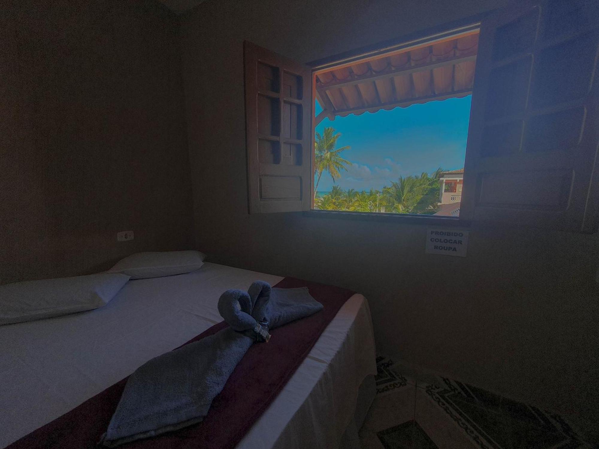 Ferienwohnung Xareu Flats: Aluguel De Temporada A Beira-Mar! Maragogi Exterior foto