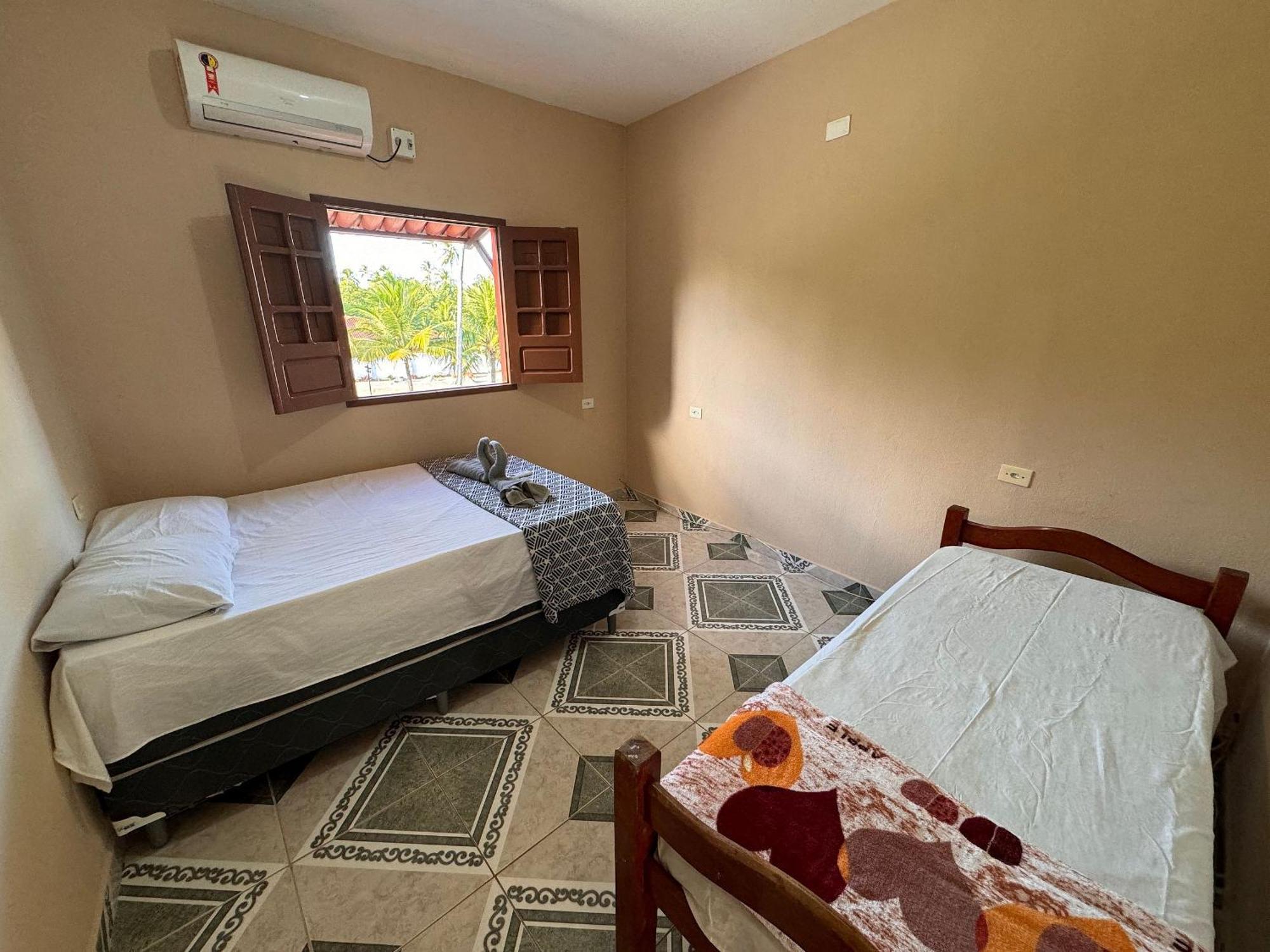 Ferienwohnung Xareu Flats: Aluguel De Temporada A Beira-Mar! Maragogi Zimmer foto